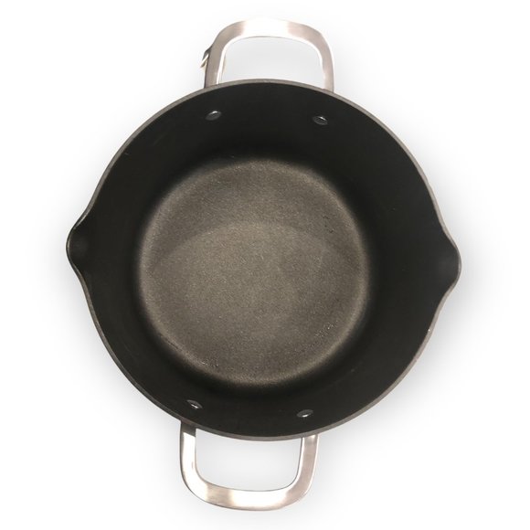 New - Calphalon Classic Non-stick 7-pc Cookware Set (without box) - Picture 3 of 15